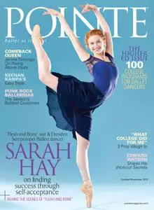 Pointe Magazine – 29 September 2015