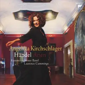 Angelika Kirchschlager, Laurence Cummings, Kammerochester Basel - George Frideric Handel: Arias (2006)