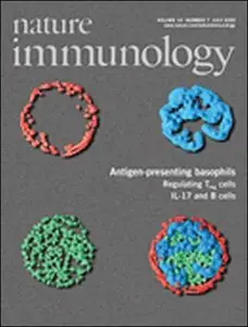 Nature Immunology - July 2009