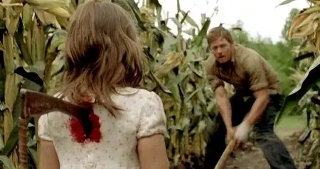 Messengers 2 : The Scarecrow (2009)
