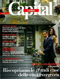 Capital Living - Vivere la casa al maschile - Settembre 2011