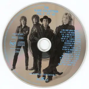 Slade: The Slade Collection 81-87 (1991) & The Slade Collection, Vol. 2 79-87 (1993)