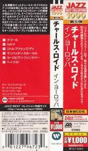 Charles Lloyd - Charles Lloyd In Europe (1966) {2013 Japan Jazz Best Collection 1000 Series, WPCR-27207}