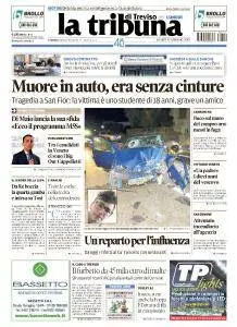 La Tribuna di Treviso - 22 Gennaio 2018