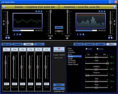 Program4Pc DJ Music Mixer 3.2