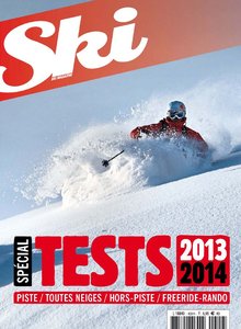 Ski Magazine N 420 - Tests 2014
