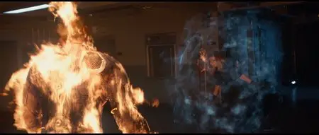 Fantastic Four (Release August 7, 2015) Trailer