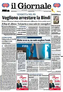 Il Giornale - 03.06.2015