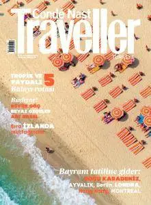 Condé Nast Traveller Türkiye - Haziran 2016