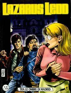Lazarus Ledd 052 - Tra le Ombre di Madrid