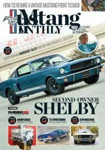 Mustang Monthly - August 2018