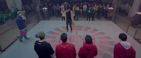 Step Up Year Of The Dance / Step Up China (2019)