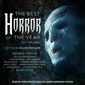 «The Best Horror of the Year: Volume Nine» by Ellen Datlow