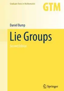 Lie Groups, Second Edition (Repost)