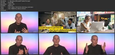 The Complete Microsoft Teams Course - Master Microsoft Teams