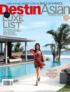DestinAsian – October/November 2010
