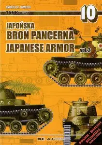 Japonska bron pancerna. Japanese Armor vol.2 (TankPower 10) (Repost)