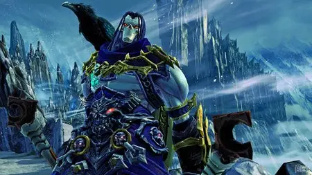 Darksiders II Digital Deluxe Edition (2012)