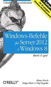 Windows-Befehle für Server 2012 und Windows 8 5. Edition