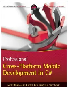 Professional Cross-Platform Mobile Development in C# (repost)