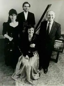Lynne Dawson, The Purcell Quartet - Alessandro Scarlatti: Two Cantatas & 'La Folia' (1987) Reissue 2007