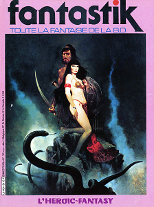 Fantastik - Tome 12