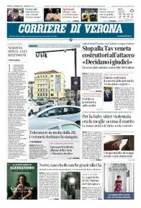 Corriere di Verona – 17 gennaio 2019
