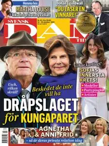 Svensk Damtidning – 14 oktober 2021