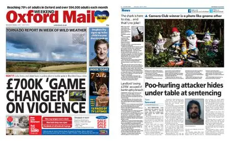 Oxford Mail – April 02, 2022