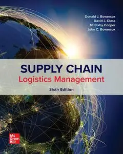 Supply Chain Logistics Management, 6th Edition