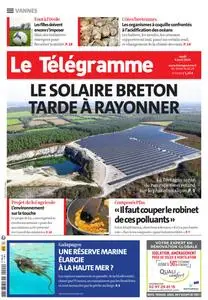 Le Télégramme Vannes - 4 Avril 2024