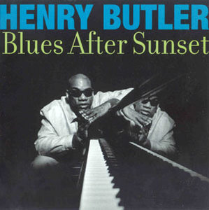 Henry Butler - Discography 5 Alben (1990 -2004)