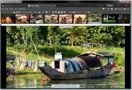 Zoner Photo Studio 13.0.1.3 Professional Edition Portable