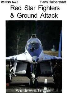 Red Star Fighters & Ground Attack (Wings No.8) (Repost)