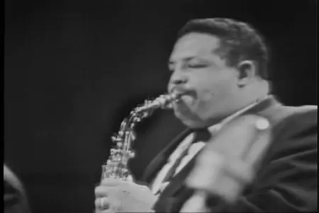 Jazz Icons: Cannonball Adderley - Live In '63 (2008) [Repost]