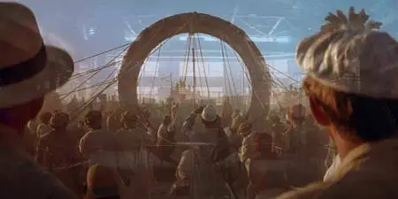 Stargate Origins S01E01