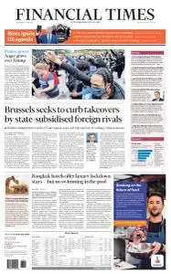 Financial Times USA - June 3, 2020