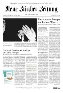 Neue Zurcher Zeitung  - 08 September 2022