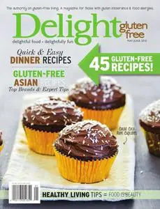 Delight Gluten-Free Magazine – 01 May 2015