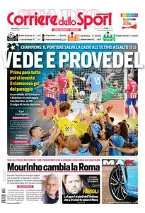 Corriere dello Sport Roma - 20 Settembre 2023
