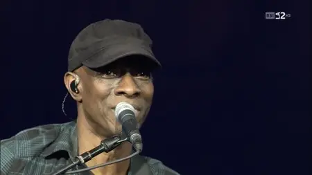 Keb' Mo' - Avo session Basel (2011) [HDTV]