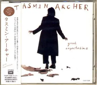 Tasmin Archer - Great Expectations (1992) {1993, Japan 1st Press} Re-Up