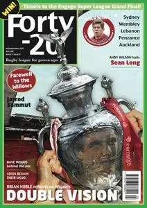 Forty20 - Vol 1 Issue 3
