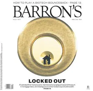 Barron's - April 4, 2022