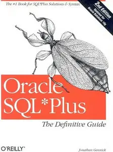 Oracle SQL*Plus {Repost}