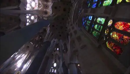 Arte - The Gaudi Code (2015)