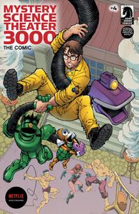Mystery Science Theater 3000-The Comic 004 2019 digital Son of Ultron