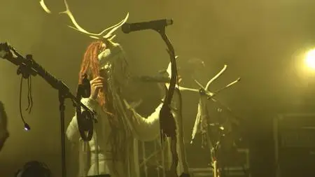 Heilung - Lifa: Heilung Live At Castlefest (2020) [Blu-ray, 1080p]