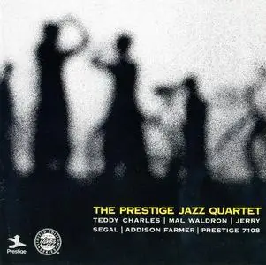 The Prestige Jazz Quartet - The Prestige Jazz Quartet (1957) [Reissue 2000]