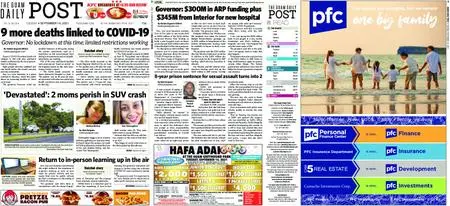 The Guam Daily Post – September 14, 2021